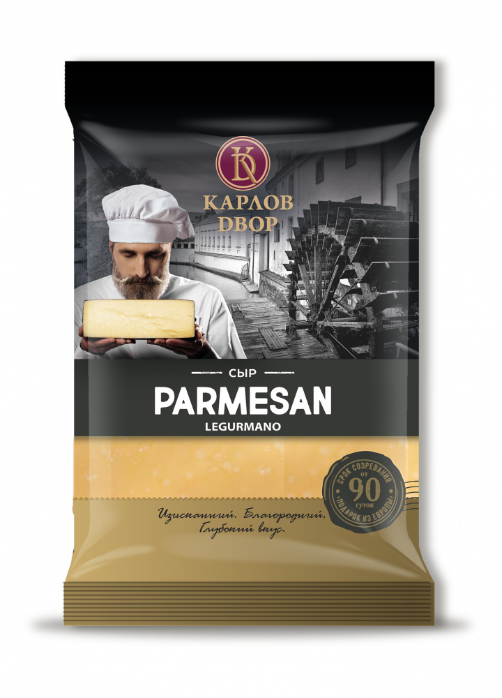 Parmesan Legurmano, 45% (200 гр)